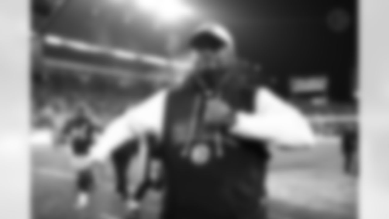 Pittsburgh Steelers head coach Mike Tomlin during a regular season game between the Pittsburgh Steelers and the Baltimore Ravens, Sunday, Jan. 4, 2026 in Pittsburgh, PA.  (Jared Wickerham / Pittsburgh Steelers)