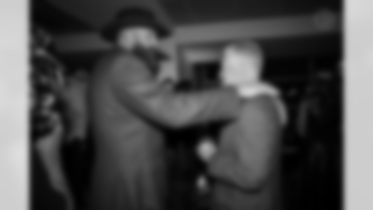 The Pittsburgh Steelers celebrated the 20th anniversary of Super Bowl XL during the Alumni Weekend Dinner at Acrisure Stadium benefitting the UPMC Sports Medicine Concussion Program, Saturday, Nov. 1, 2025 in Pittsburgh, PA. (Alysa Rubin / Pittsburgh Steelers)