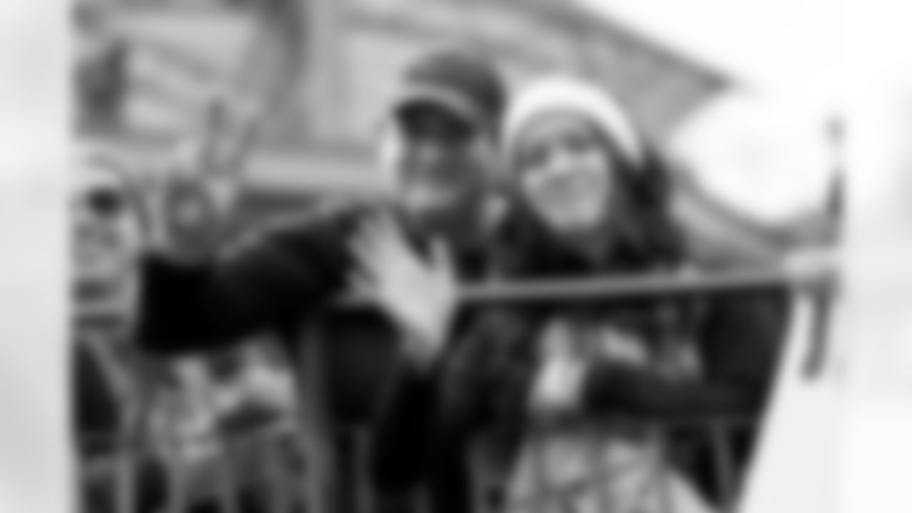 Fans during a regular season game between the Pittsburgh Steelers and the Indianapolis Colts, Sunday, Nov. 2, 2025 in Pittsburgh, PA. (Alysa Rubin / Pittsburgh Steelers)