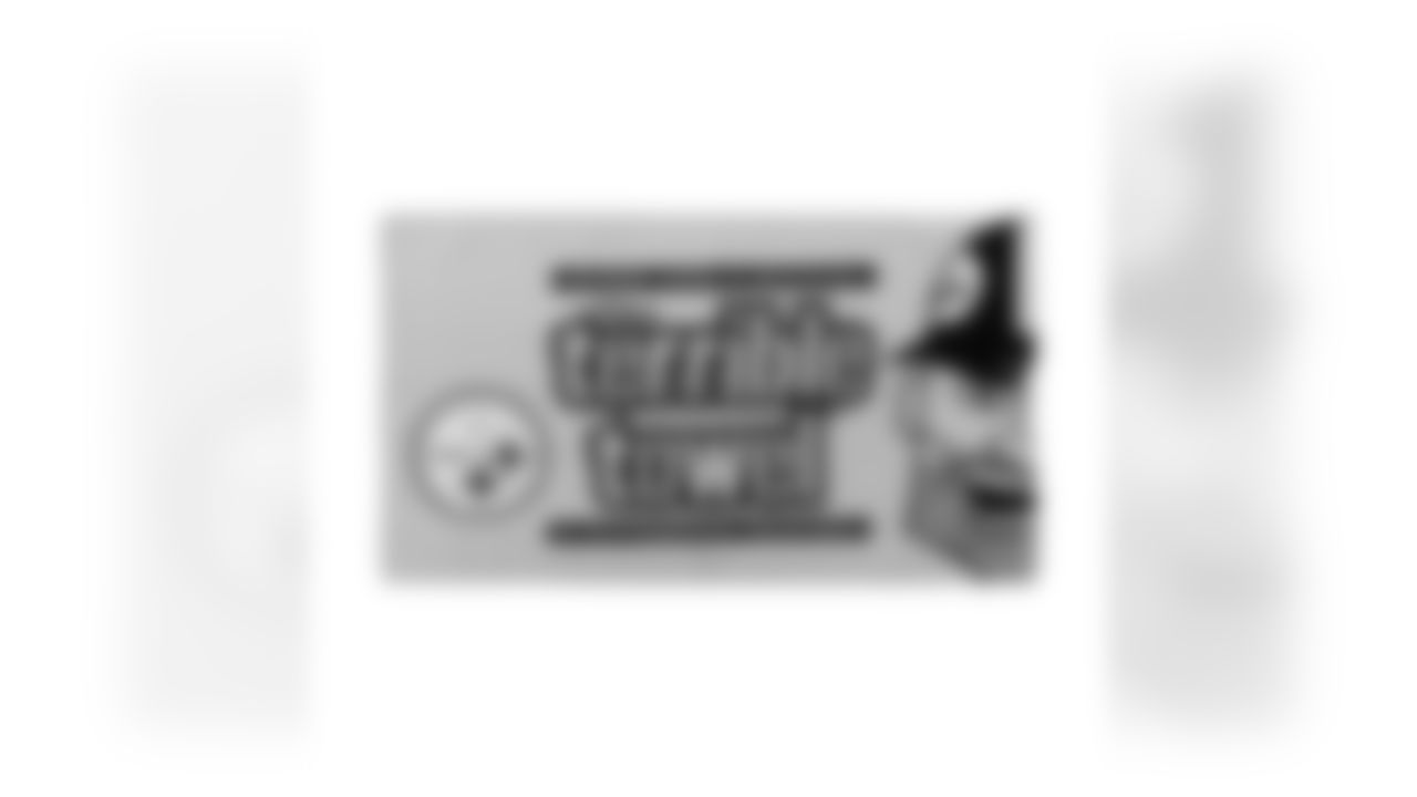 The Steelers are celebrating the 50th anniversary of the Terrible Towel