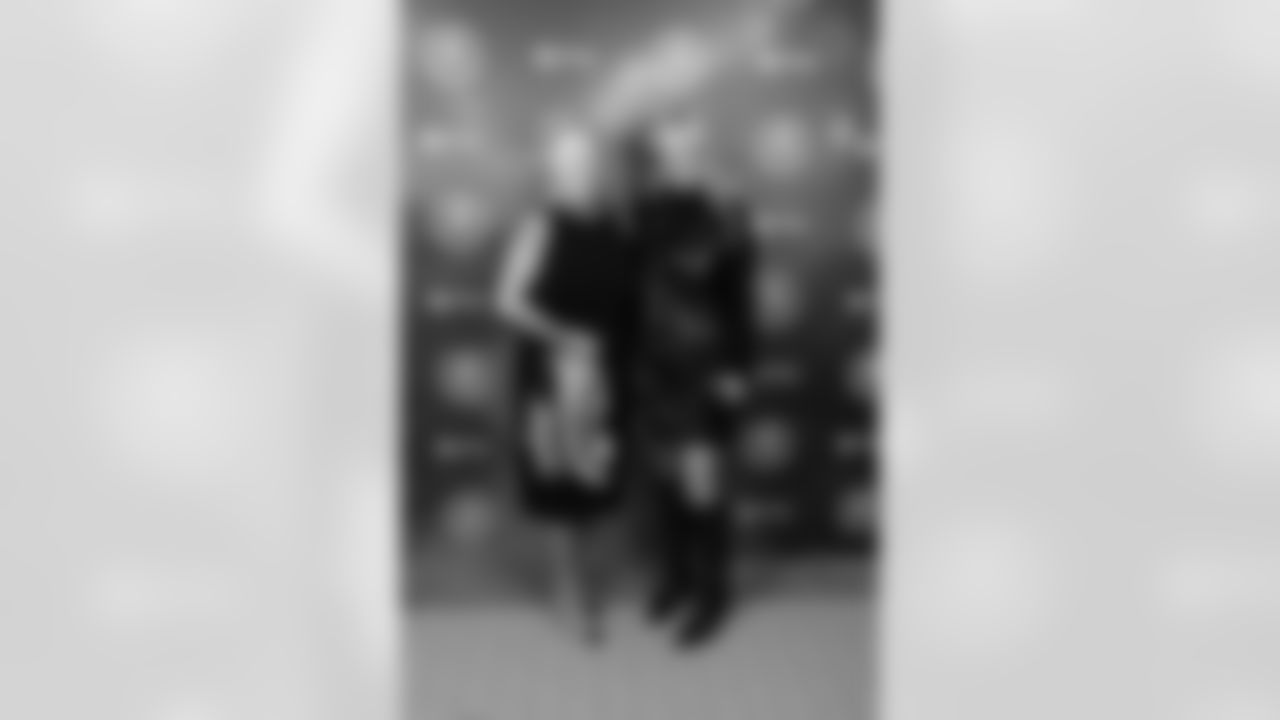 Steelers Style benefiting UPMC Sports Medicine Concussion Program, Cancer Bridges, and the Chuck Noll Foundation, Friday, Oct. 10, 2025 in Pittsburgh, PA. (Karl Roser / Pittsburgh Steelers)