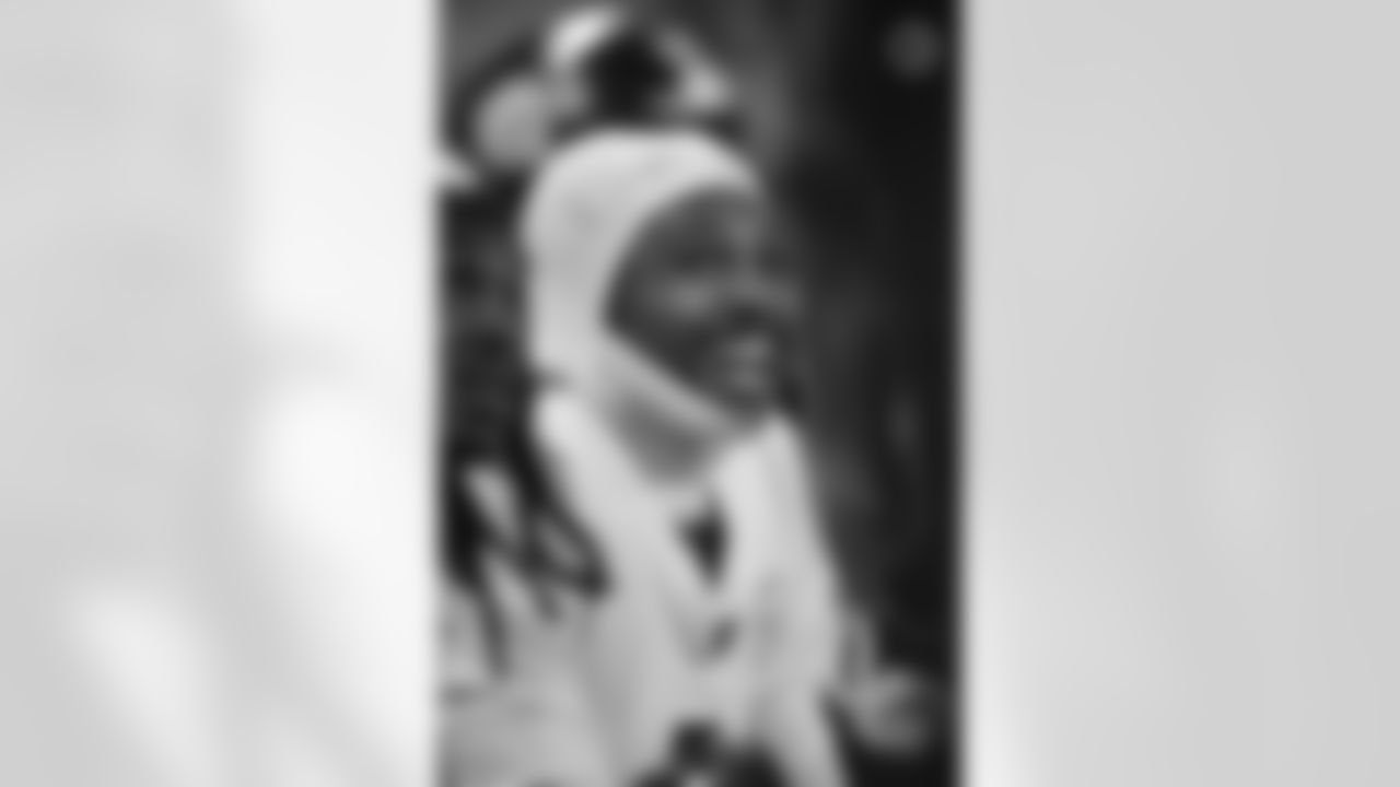 Pittsburgh Steelers cornerback Jalen Ramsey (5) during a regular season game between the Pittsburgh Steelers and the Detroit Lions, Sunday, Dec. 21, 2025 in Detroit, MI. (Alysa Rubin / Pittsburgh Steelers)