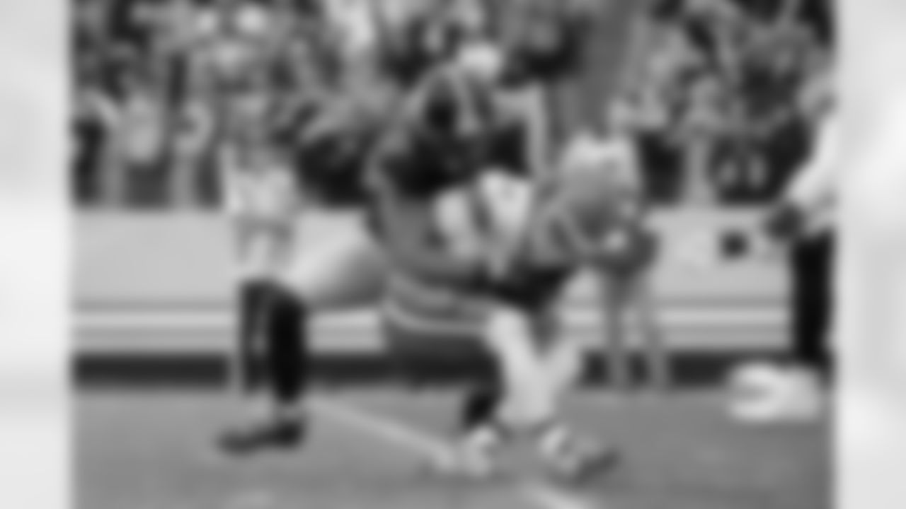 Pittsburgh Steelers linebacker Nick Herbig (51) during a regular season game between the Pittsburgh Steelers and the Cleveland Browns, Sunday, Oct. 12, 2025 in Pittsburgh, PA. The Steelers defeated the Browns 23-9. (Taylor Ollason/ Pittsburgh Steelers)