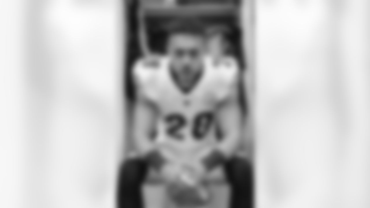 Pittsburgh Steelers safety Miles Killebrew (28) during a regular season game between the Pittsburgh Steelers and the Cincinnati Bengals, Sunday, Dec. 1, 2024 in Cincinnati, OH. (Karl Roser / Pittsburgh Steelers)