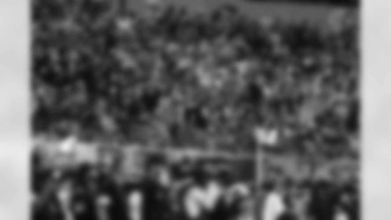 Fans during a regular season game between the Pittsburgh Steelers and the Los Angeles Chargers, Sunday, Nov. 9, 2025 in Inglewood, CA. (Nick Smith / Pittsburgh Steelers)