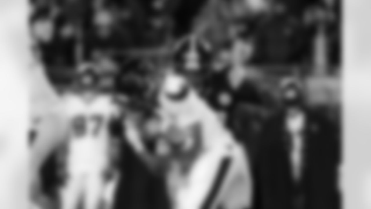 Pittsburgh Steelers defensive tackle Derrick Harmon (99) during a postseason Wild Card game between the Pittsburgh Steelers and the Houston Texans, Monday, Jan. 12, 2026 in Pittsburgh, PA. The Texans beat the Steelers 30-6. (Taylor Ollason / Pittsburgh Steelers)