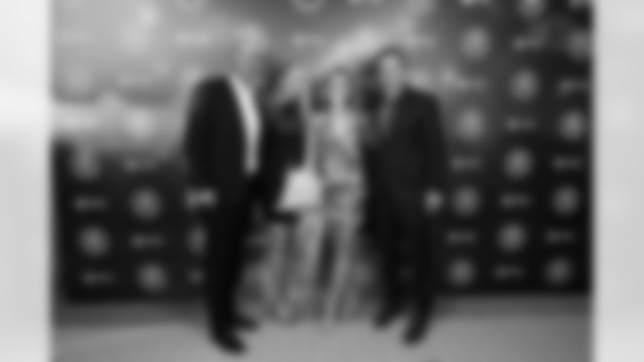 Steelers Style benefiting UPMC Sports Medicine Concussion Program, Cancer Bridges, and the Chuck Noll Foundation, Friday, Oct. 10, 2025 in Pittsburgh, PA. (Karl Roser / Pittsburgh Steelers)