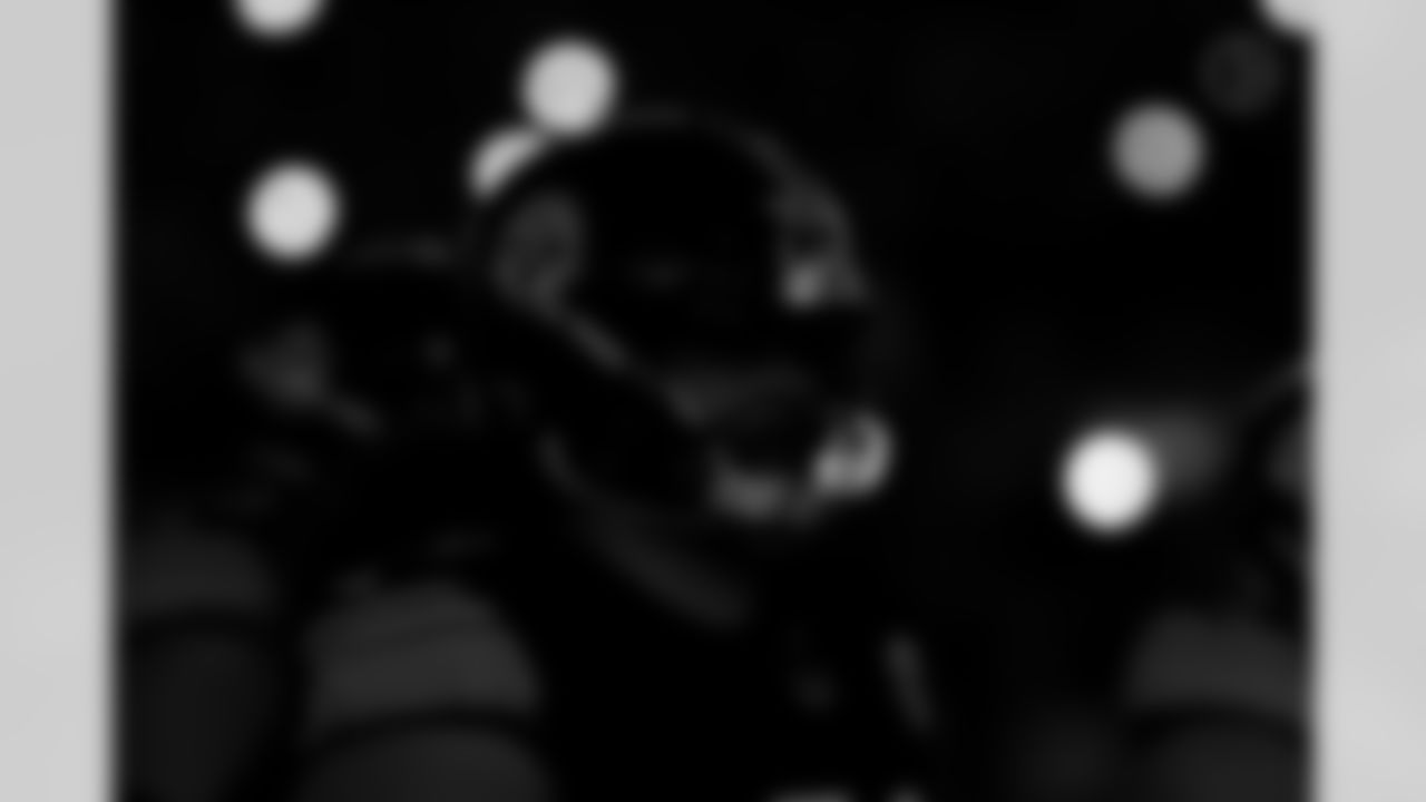 Pittsburgh Steelers offensive lineman Isaac Seumalo (73) during a postseason Wild Card game between the Pittsburgh Steelers and the Houston Texans, Monday, Jan. 12, 2026 in Pittsburgh, PA. (Alysa Rubin / Pittsburgh Steelers)