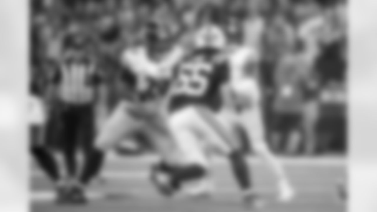 Pittsburgh Steelers offensive lineman Spencer Anderson (74) during a regular season game between the Pittsburgh Steelers and the Indianapolis Colts, Sunday, Sept. 29, 2024 in Indianapolis, IN. The Colt beat the Steelers 27-24. (Karl Roser / Pittsburgh Steelers)
