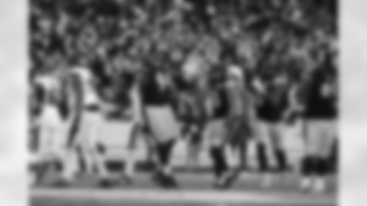 Pittsburgh Steelers defensive end Yahya Black (94) during a postseason Wild Card game between the Pittsburgh Steelers and the Houston Texans, Monday, Jan. 12, 2026 in Pittsburgh, PA. (Taylor Ollason / Pittsburgh Steelers)