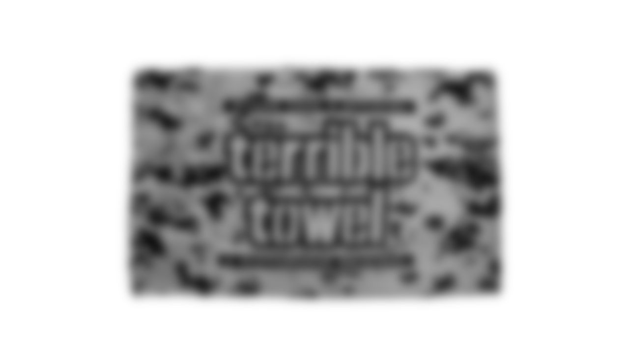 The Steelers are celebrating the 50th anniversary of the Terrible Towel