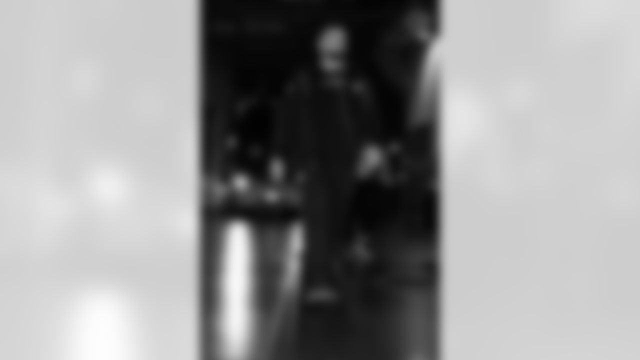 Pittsburgh Steelers defensive end Logan Lee (91) during a regular season game between the Pittsburgh Steelers and the Los Angeles Chargers, Sunday, Nov. 9, 2025 in Inglewood, CA. (Alysa Rubin / Pittsburgh Steelers)