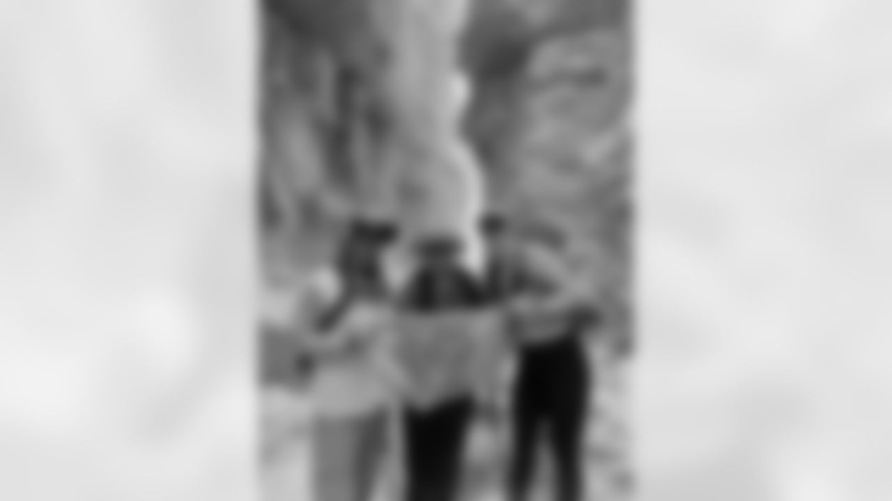 Steelers Nation submitted photos with their Terrible Towels around the world to celebrate the 50th anniversary