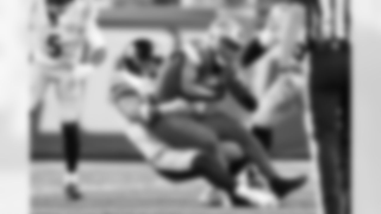 Pittsburgh Steelers linebacker Alex Highsmith (56) during a regular season game between the Pittsburgh Steelers and the Detroit Lions, Sunday, Dec. 21, 2025 in Detroit, MI. (Karl Roser / Pittsburgh Steelers)