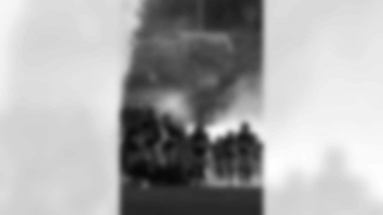 The Pittsburgh Steelers during a postseason Wild Card game between the Pittsburgh Steelers and the Houston Texans, Monday, Jan. 12, 2026 in Pittsburgh, PA. (Taylor Ollason / Pittsburgh Steelers)