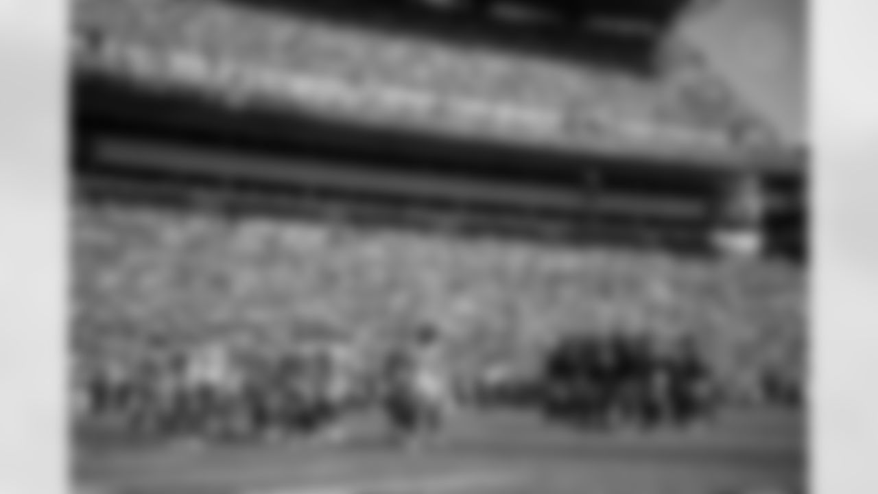 A general view during a regular season game between the Pittsburgh Steelers and the Seattle Seahawks, Sunday, Sept. 14, 2025 in Pittsburgh, PA. The Seahawks beat the Steelers 31-17. (/Unknown / Pittsburgh Steelers)