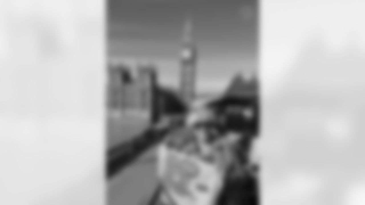 Steelers Nation submitted photos with their Terrible Towels around the world to celebrate the 50th anniversary