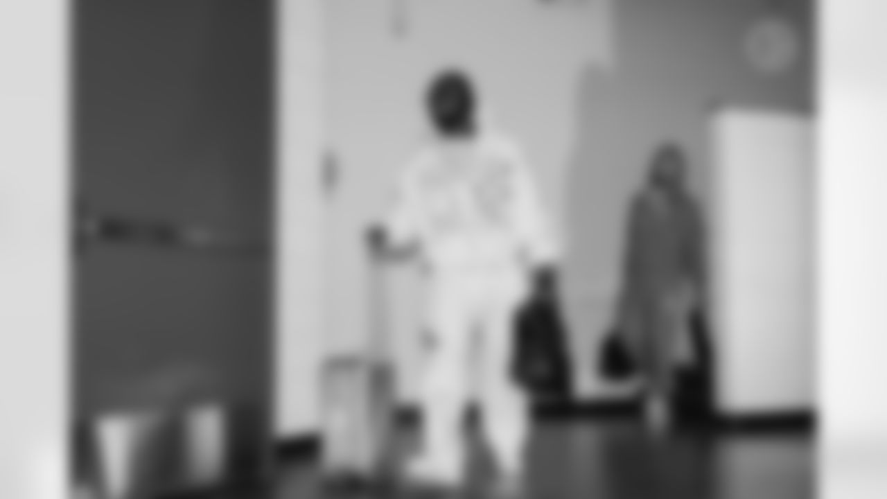 Pittsburgh Steelers safety Jabrill Peppers (40) during a regular season game between the Pittsburgh Steelers and the Detroit Lions, Sunday, Dec. 21, 2025 in Detroit, MI. (Alysa Rubin / Pittsburgh Steelers)