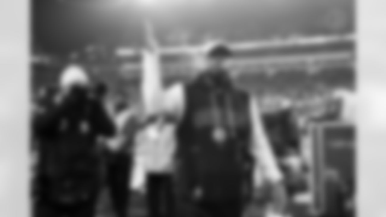 Pittsburgh Steelers head coach Mike Tomlin during a regular season game between the Pittsburgh Steelers and the Baltimore Ravens, Sunday, Jan. 4, 2026 in Pittsburgh, PA. (Alysa Rubin / Pittsburgh Steelers)