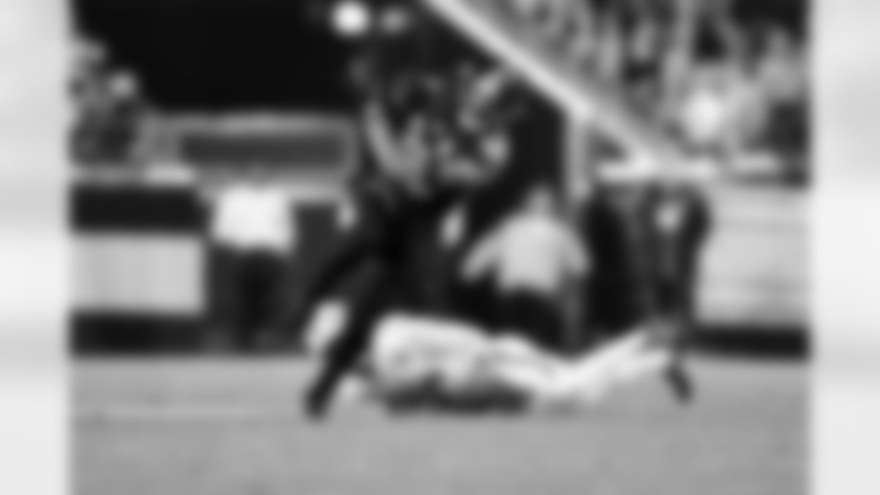 Pittsburgh Steelers tight end Pat Freiermuth (88) during a regular season game between the Pittsburgh Steelers and the Miami Dolphins, Monday, Dec. 15, 2025 in Pittsburgh, PA. (Karl Roser / Pittsburgh Steelers)