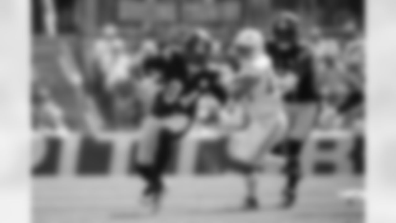 Cordarrelle Patterson- Minnesota Vikings, 2013 (Karl Roser / Pittsburgh Steelers)