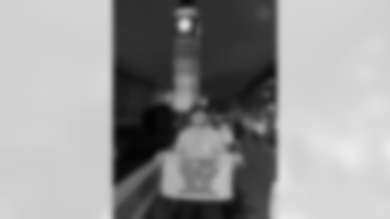 Steelers Nation submitted photos with their Terrible Towels around the world to celebrate the 50th anniversary