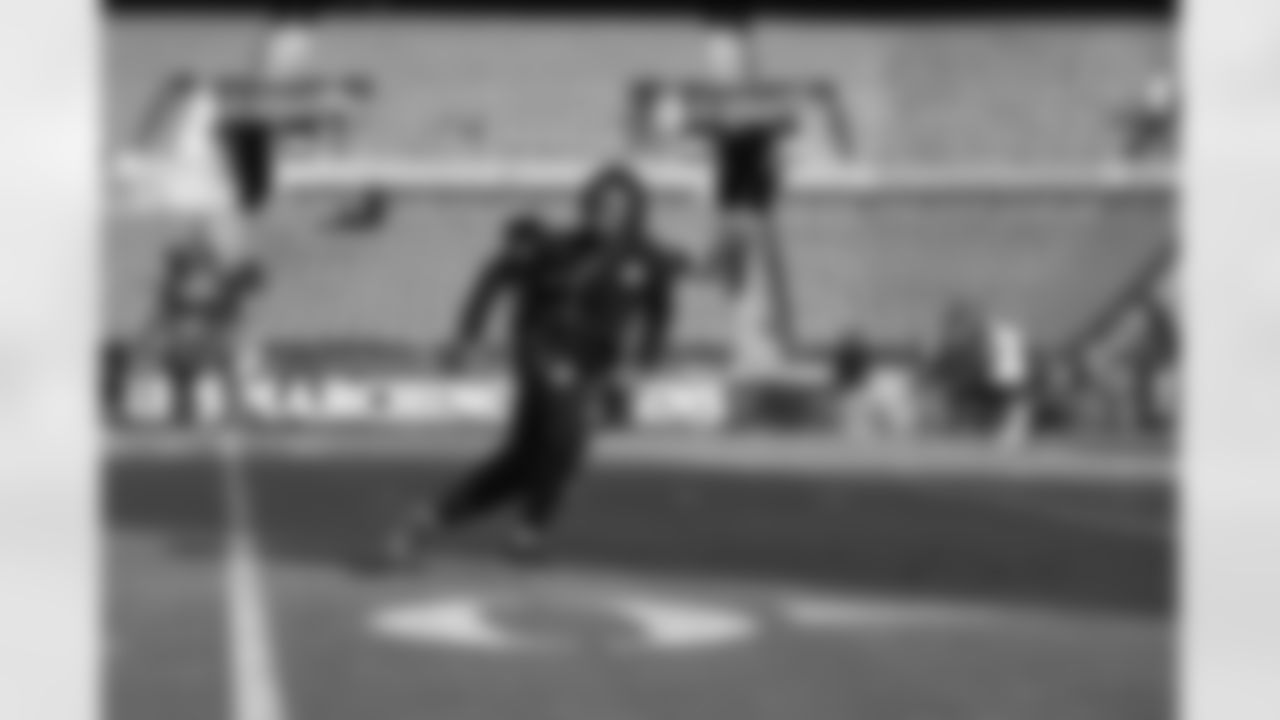 Pittsburgh Steelers cornerback Asante Samuel Jr. (22) during a regular season game between the Pittsburgh Steelers and the Baltimore Ravens, Sunday, Dec. 7, 2025 in Baltimore, MD. (Alysa Rubin / Pittsburgh Steelers)