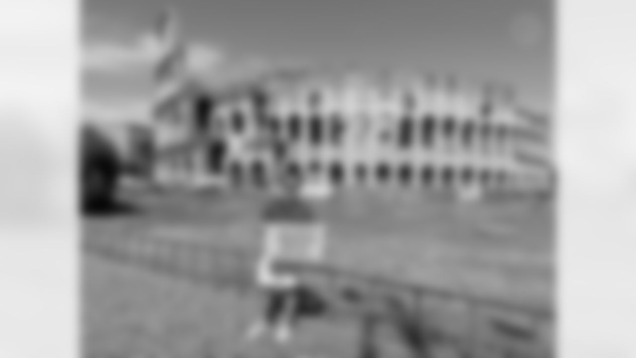 Steelers Nation submitted photos with their Terrible Towels around the world to celebrate the 50th anniversary