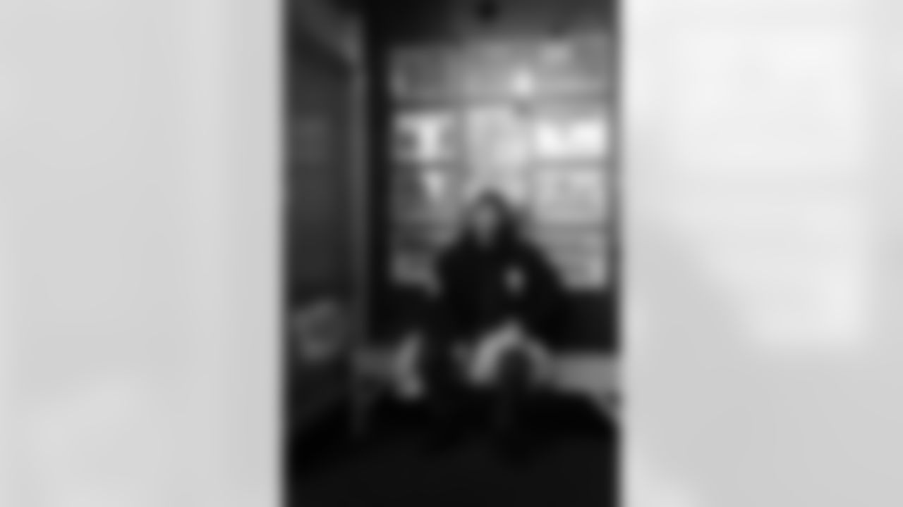 The Steelers welcomed fans from Mexico and Spain for an appreciation party prior to Monday night's game on Sunday, Dec. 14, 2025 in Pittsburgh, PA. (Emilee Fails / Pittsburgh Steelers)