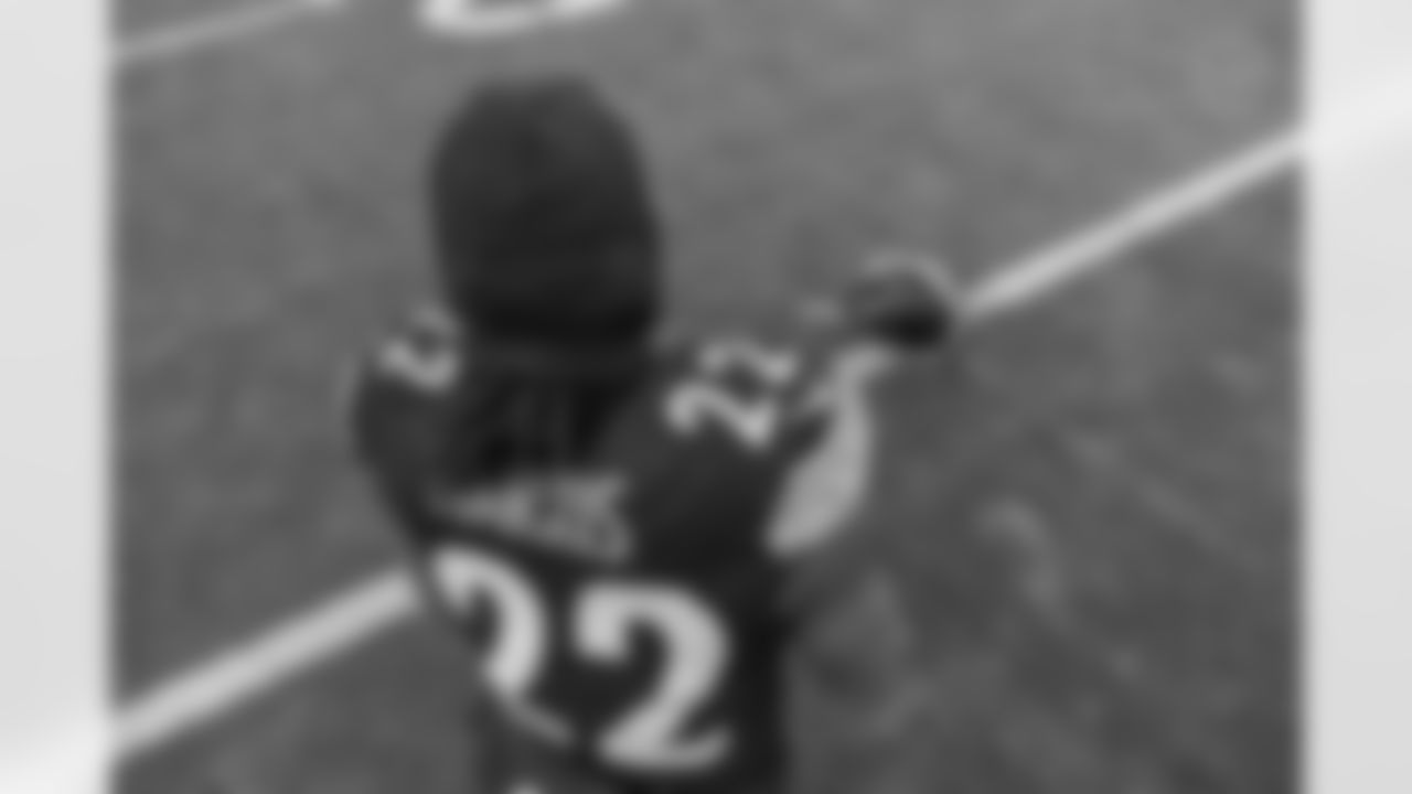 Pittsburgh Steelers running back Najee Harris (22) during a regular season game between the Pittsburgh Steelers and the Cincinnati Bengals, Saturday, Dec. 23, 2023 in Pittsburgh, PA. (Arron Anastasia / Pittsburgh Steelers)