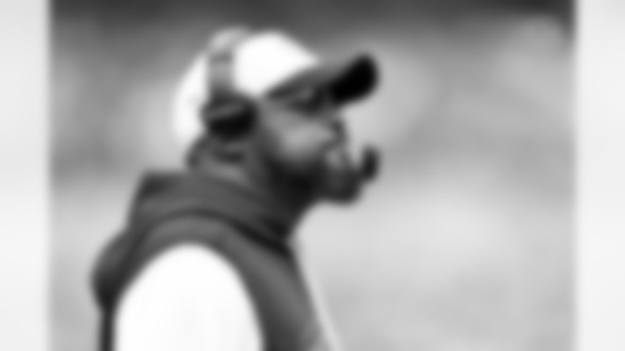 Pittsburgh Steelers head coach Mike Tomlin during a regular season game between the Pittsburgh Steelers and the Indianapolis Colts, Sunday, Nov. 2, 2025 in Pittsburgh, PA. (Karl Roser / Pittsburgh Steelers)