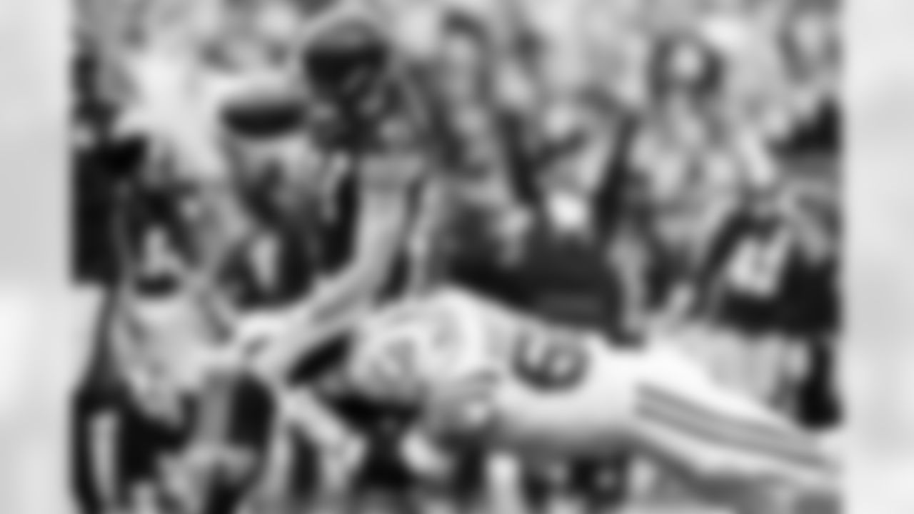 Pittsburgh Steelers linebacker Payton Wilson (41) during a regular season game between the Pittsburgh Steelers and the Indianapolis Colts, Sunday, Nov. 2, 2025 in Pittsburgh, PA. (Alysa Rubin / Pittsburgh Steelers)