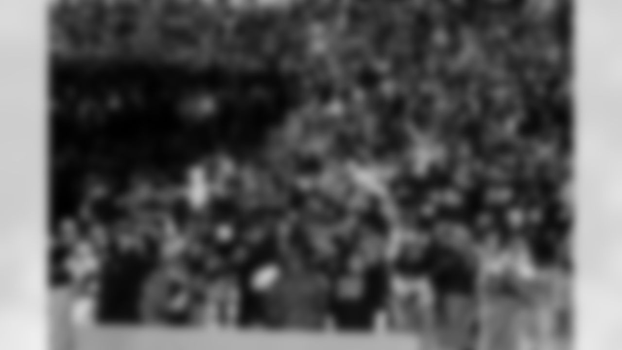 Pittsburgh Steelers fans during a regular season game between the Pittsburgh Steelers and the Cincinnati Bengals, Sunday, Nov. 16, 2025 in Pittsburgh, PA. The Steelers defeated the Bengals 34-12. (Alysa Rubin / Pittsburgh Steelers)