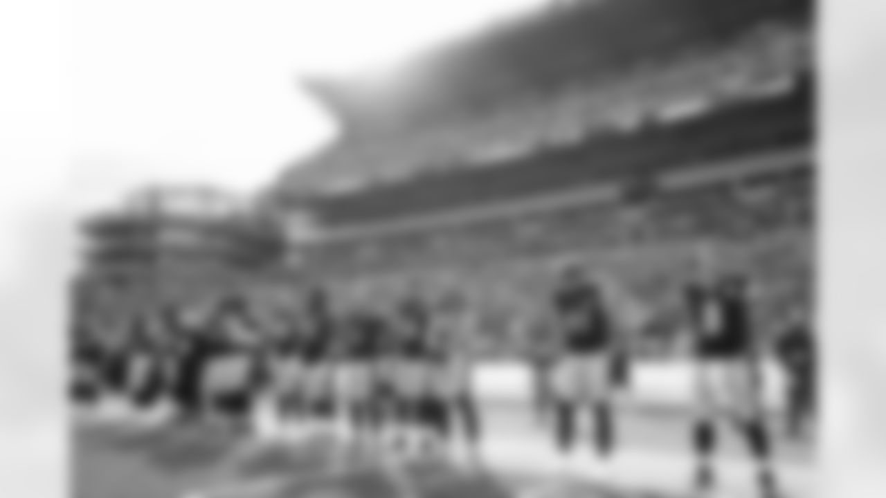 A general view during a regular season game between the Pittsburgh Steelers and the Indianapolis Colts, Sunday, Nov. 2, 2025 in Pittsburgh, PA. (Karl Roser / Pittsburgh Steelers)