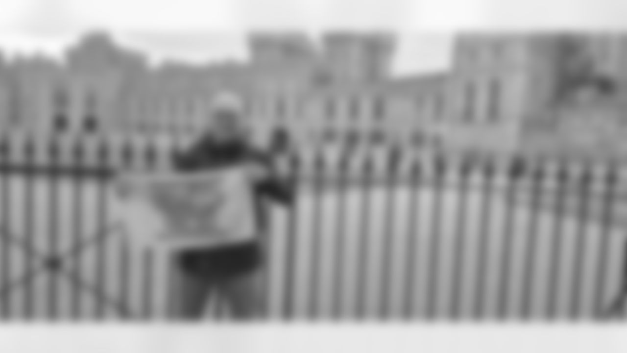 Steelers Nation submitted photos with their Terrible Towels around the world to celebrate the 50th anniversary