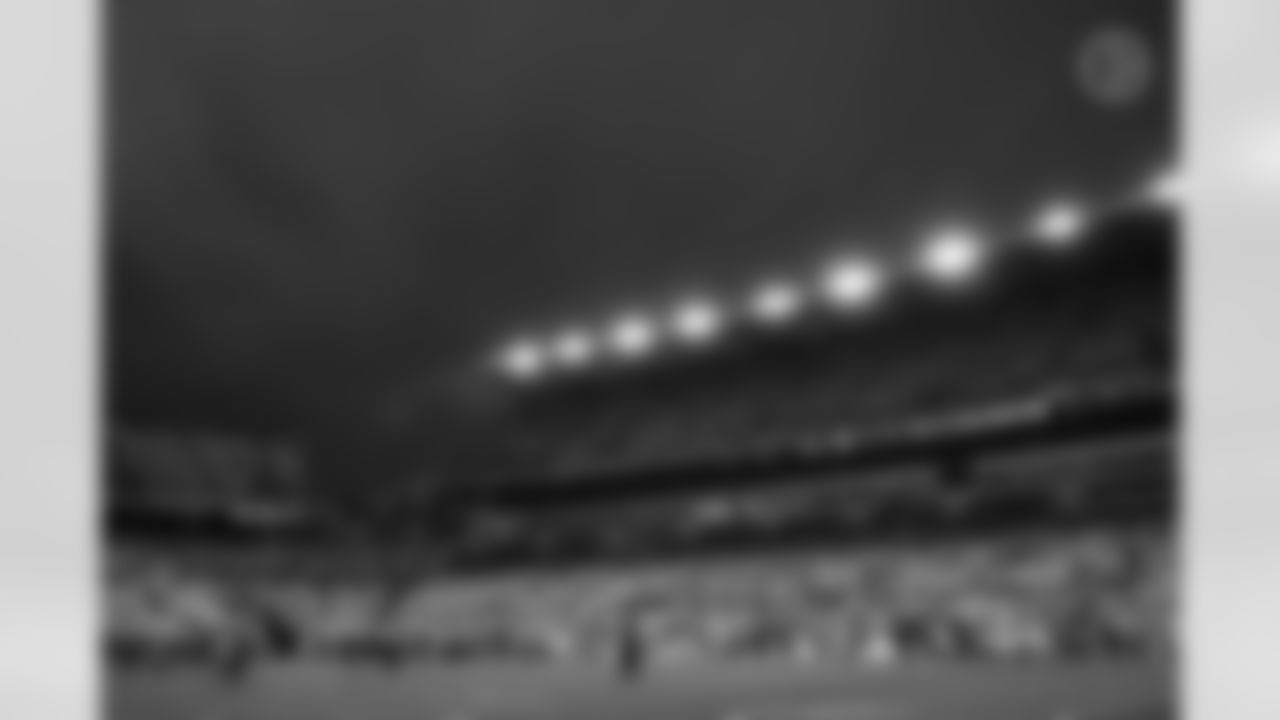 Acrisure Stadium prior to a regular season game between the Pittsburgh Steelers and the Dallas Cowboys, Sunday, Oct. 6, 2024 in Pittsburgh, PA. (Alysa Rubin / Pittsburgh Steelers)