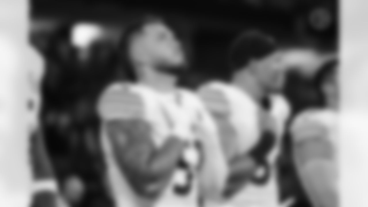 Pittsburgh Steelers linebacker Nick Herbig (51) during a regular season game between the Pittsburgh Steelers and the Los Angeles Chargers, Sunday, Nov. 9, 2025 in Inglewood, CA. (Karl Roser / Pittsburgh Steelers)