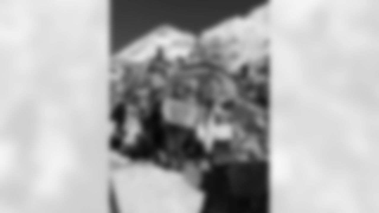 Steelers Nation submitted photos with their Terrible Towels around the world to celebrate the 50th anniversary