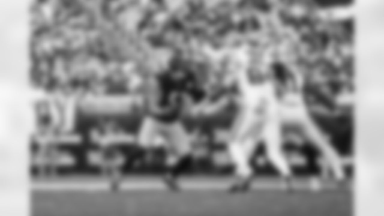 Pittsburgh Steelers linebacker Nick Herbig (51) during a regular season game between the Pittsburgh Steelers and the Indianapolis Colts, Sunday, Nov. 2, 2025 in Pittsburgh, PA. (Taylor Ollason / Pittsburgh Steelers)