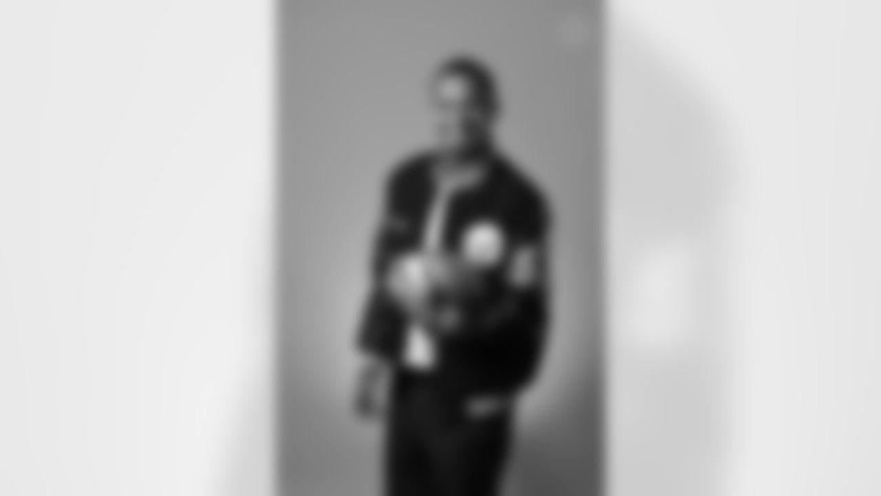 The Pittsburgh Steelers celebrate the 2025 Hall of Honor Class during the Hall of Honor Dinner Ceremony presented by U.S. Steel on Sunday, Dec. 14, 2025 in Pittsburgh, PA. (Karl Roser / Pittsburgh Steelers)