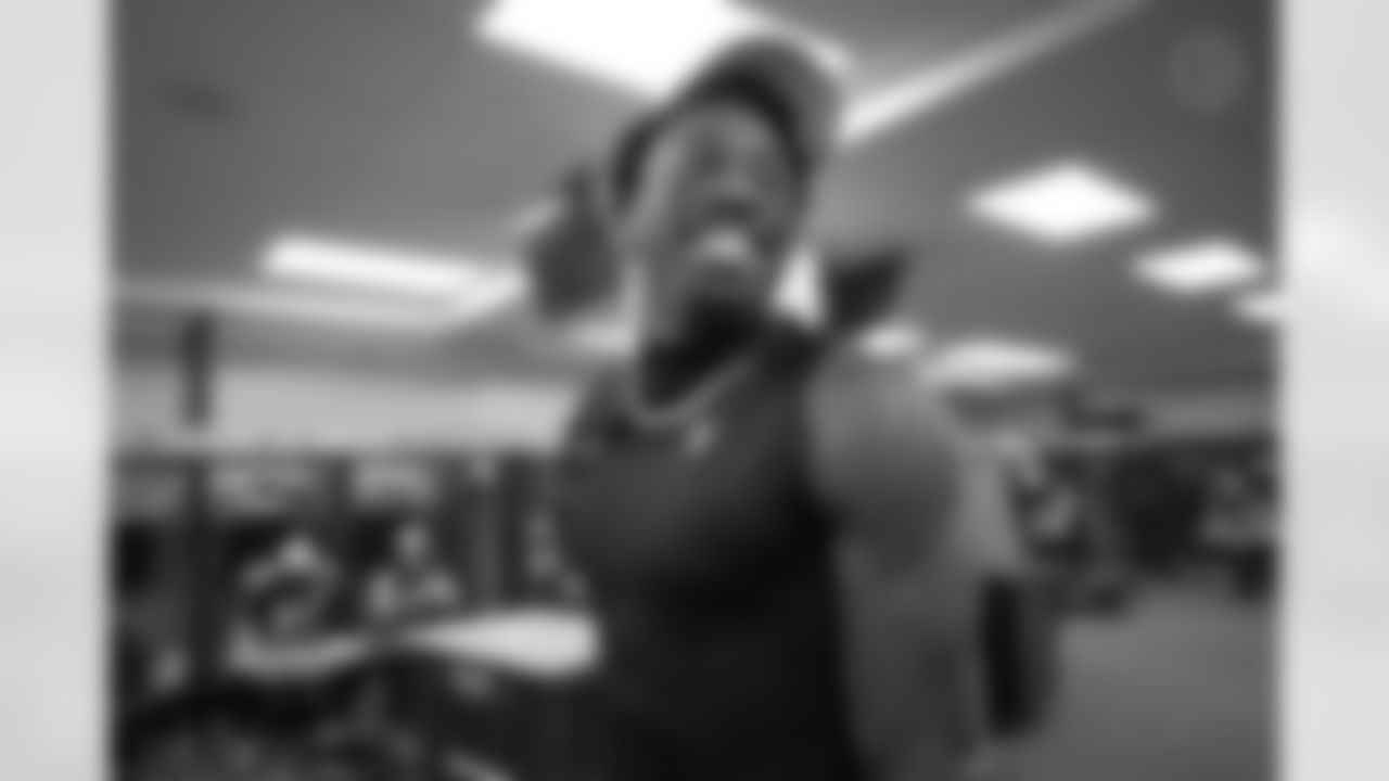 Pittsburgh Steelers cornerback Joey Porter Jr. (24) following a regular season game between the Pittsburgh Steelers and the Baltimore Ravens, Sunday, Jan. 4, 2026 in Pittsburgh, PA. The Steelers defeated the Ravens 26-24. (Karl Roser / Pittsburgh Steelers)