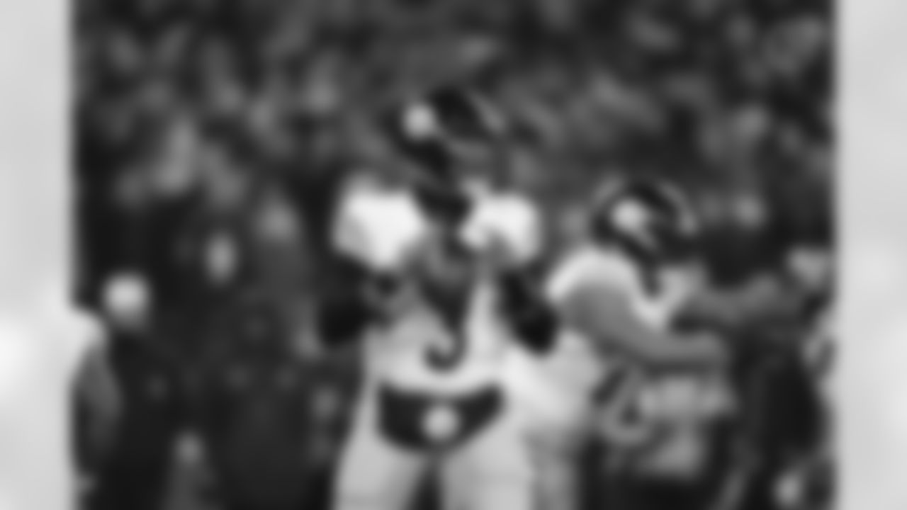 Pittsburgh Steelers quarterback Russell Wilson (3) during a postseason Wild Card game between the Pittsburgh Steelers and the Baltimore Ravens, Saturday, Jan. 11, 2025 in Baltimore, MD. (Karl Roser / Pittsburgh Steelers)
