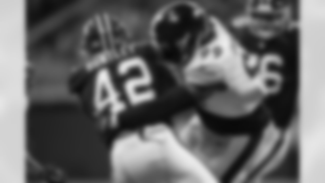 Steelers at Falcons (Last regular season game played at ATL in 2022)