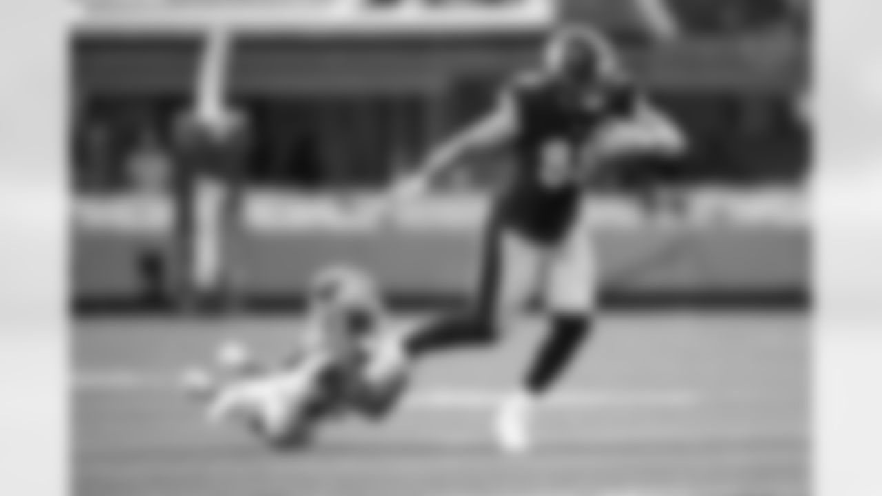 TE Pat Freiermuth- No. 88