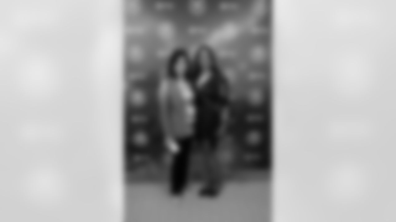 Steelers Style benefiting UPMC Sports Medicine Concussion Program, Cancer Bridges, and the Chuck Noll Foundation, Friday, Oct. 10, 2025 in Pittsburgh, PA. (Karl Roser / Pittsburgh Steelers)