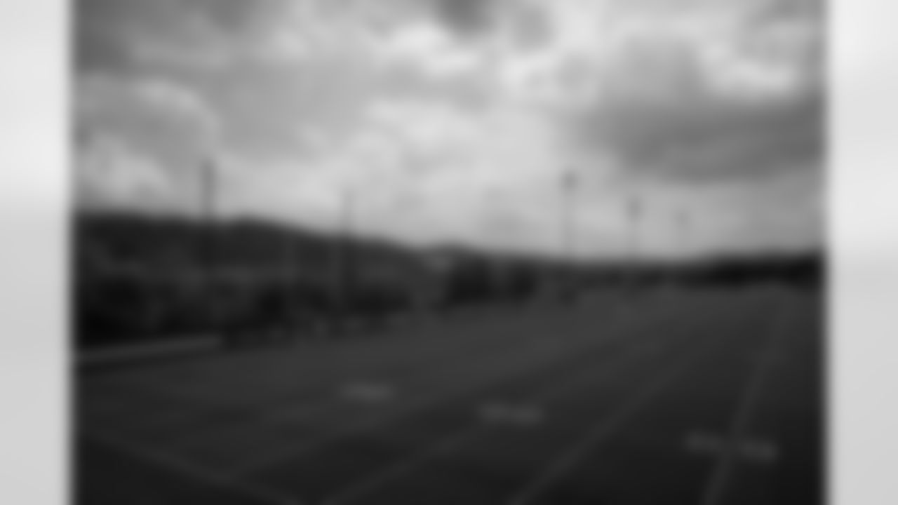 A general view at the UPMC Rooney Sports Complex during the 2025 minicamp, Tuesday June 10, 2025. (Taylor Ollason/ Pittsburgh Steelers)