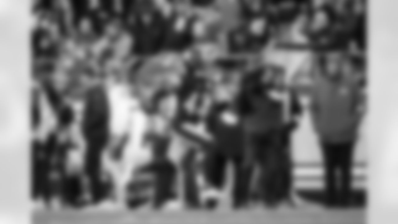 Pittsburgh Steelers cornerback James Pierre (42) during a regular season game between the Pittsburgh Steelers and the Cincinnati Bengals, Sunday, Nov. 16, 2025 in Pittsburgh, PA. The Steelers defeated the Bengals 34-12. (Karl Roser / Pittsburgh Steelers)