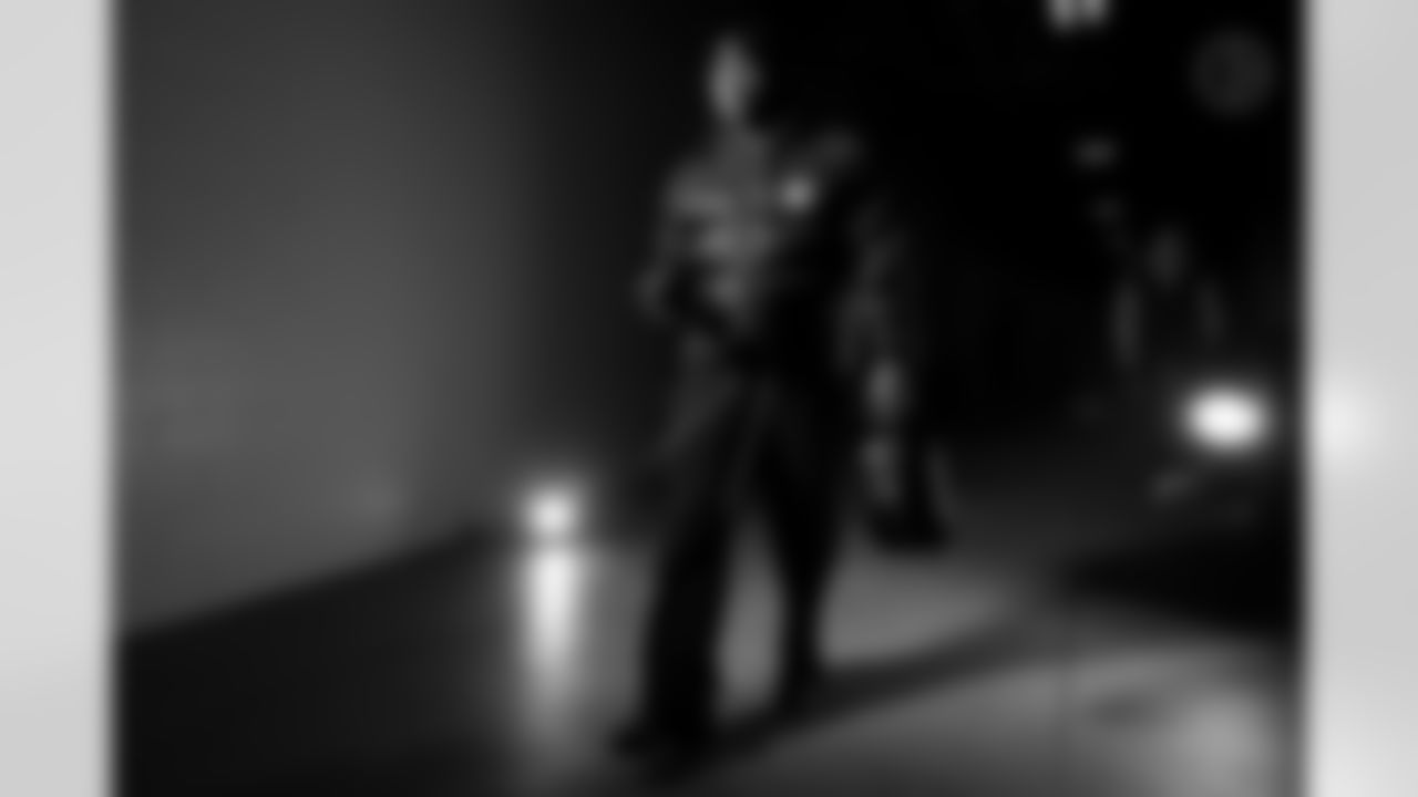 Pittsburgh Steelers running back Kaleb Johnson (20) during a postseason Wild Card game between the Pittsburgh Steelers and the Houston Texans, Monday, Jan. 12, 2026 in Pittsburgh, PA. (Karl Roser / Pittsburgh Steelers)