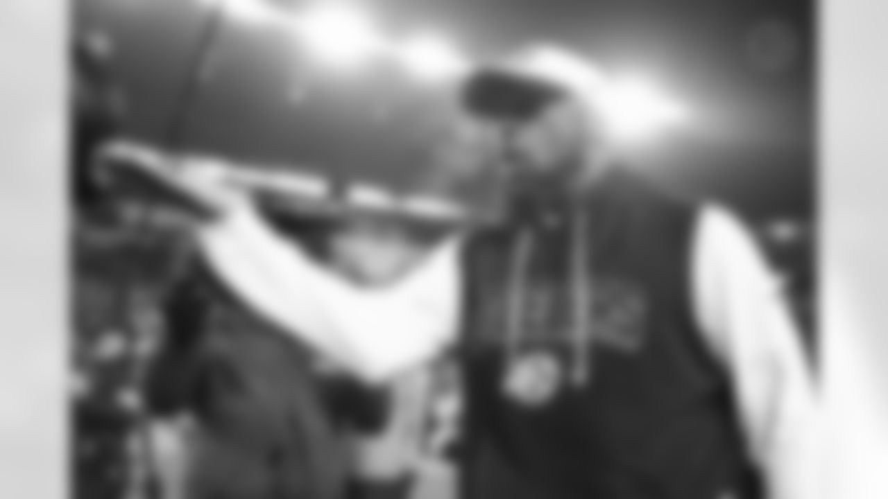 Pittsburgh Steelers head coach Mike Tomlin during a regular season game between the Pittsburgh Steelers and the Baltimore Ravens, Sunday, Jan. 4, 2026 in Pittsburgh, PA. (Jared Wickerham / Pittsburgh Steelers)