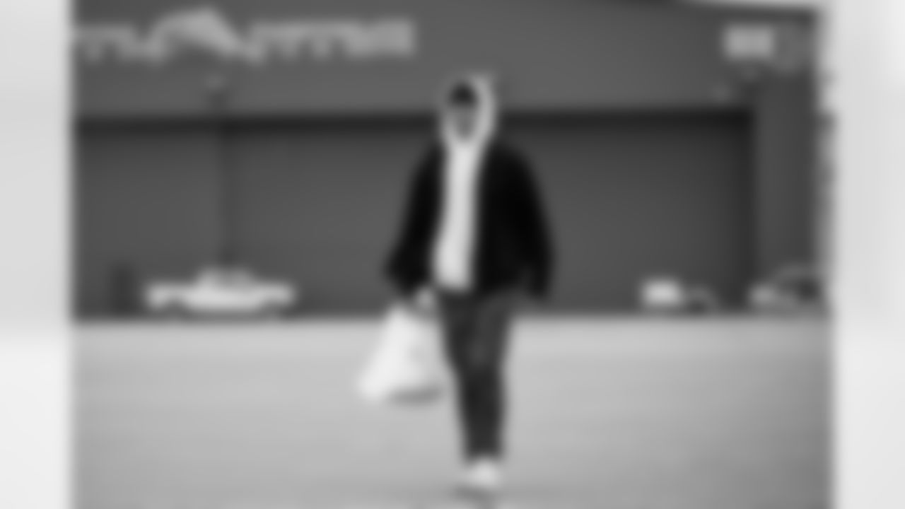 Pittsburgh Steelers wide receiver Scotty Miller (13) travels to Detroit on Saturday, Dec. 20, 2025 for the Week 16 regular season matchup against the Detroit Lions. (Alysa Rubin / Pittsburgh Steelers)